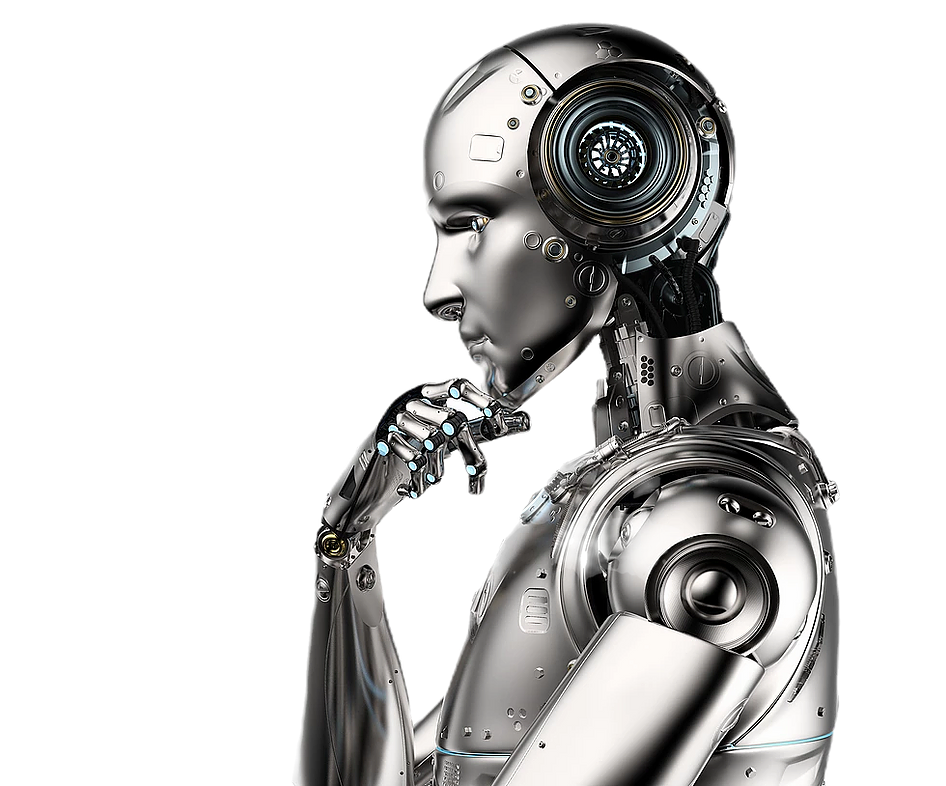 AI Robot Strategy